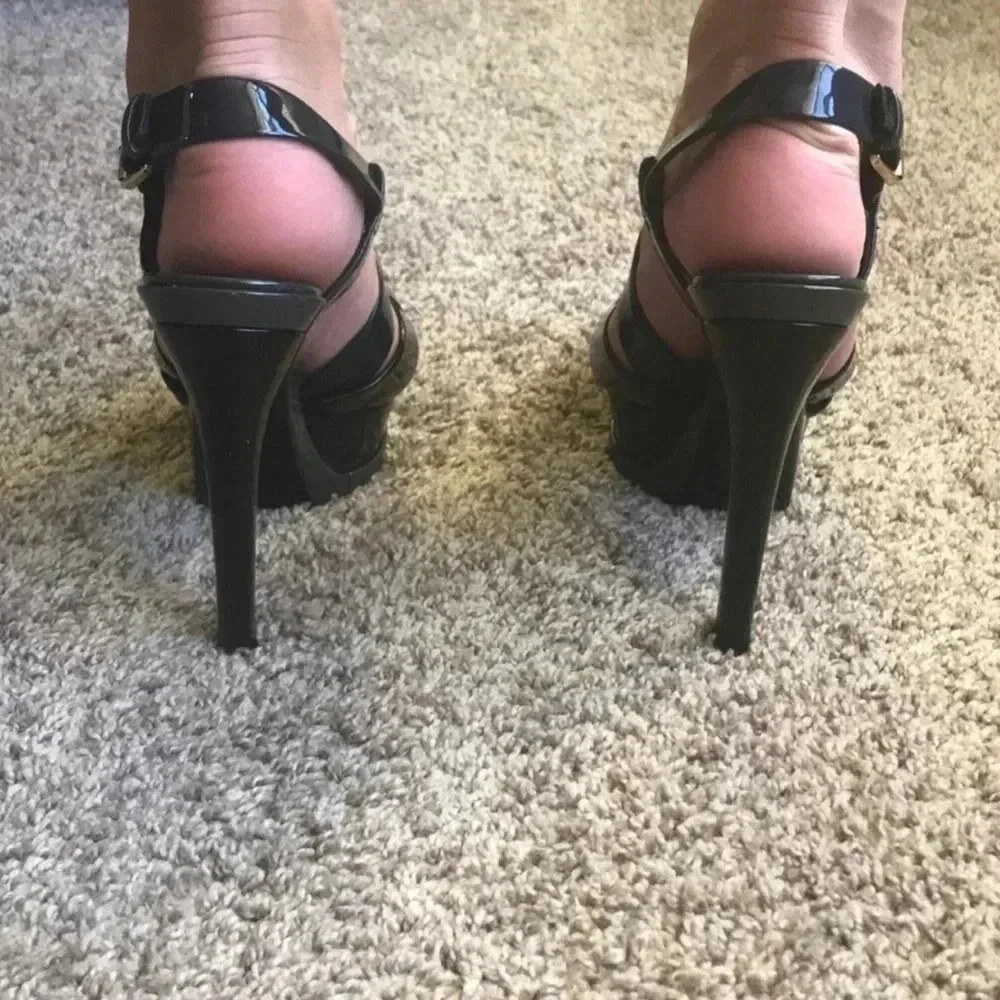NWOT CHRISTIAN DIOR PLATFORM - Picture 7 of 10